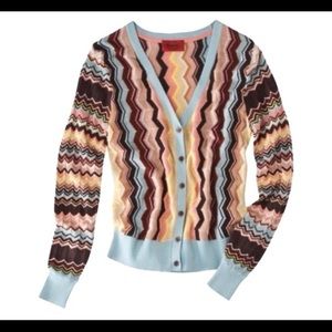 Missoni for Target Cardigan